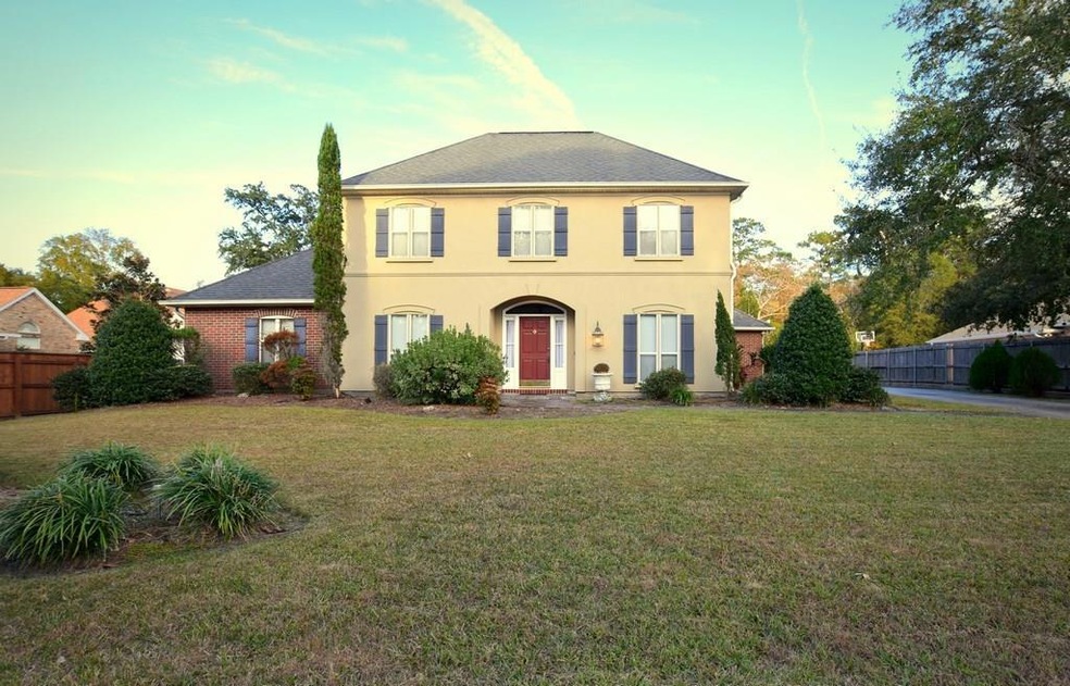 EXTERIOR OF HOME.