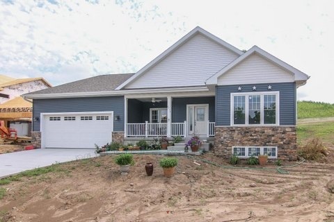 2712 Lynbrook Cir, Fitchburg, WI 53719 - photo 1