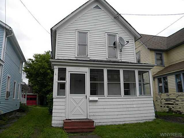 Exterior Front