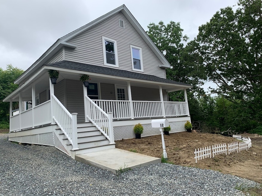 12 Prioulx St, Worcester, MA 01605 - photo 1