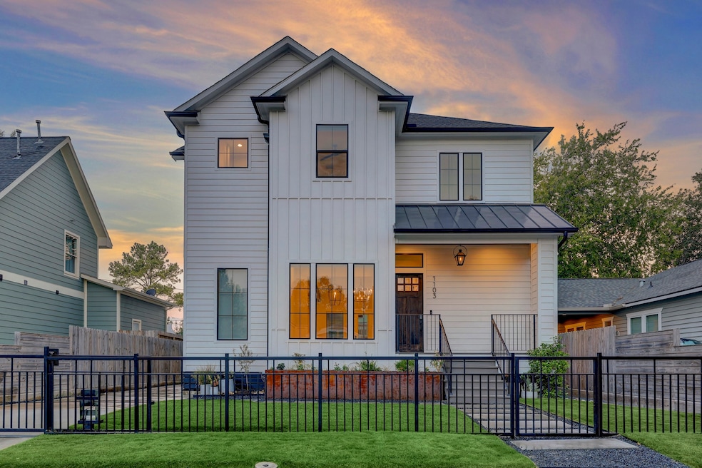 1103 Tabor St, Houston, TX 77009 - photo 1