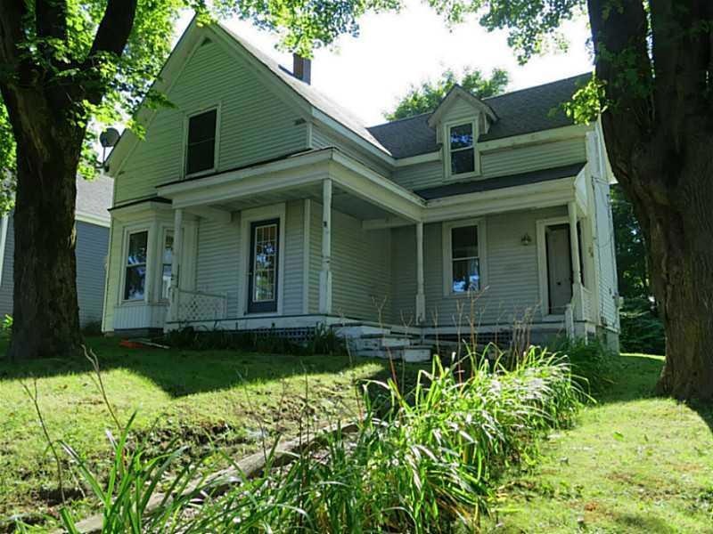 Exterior Front.
