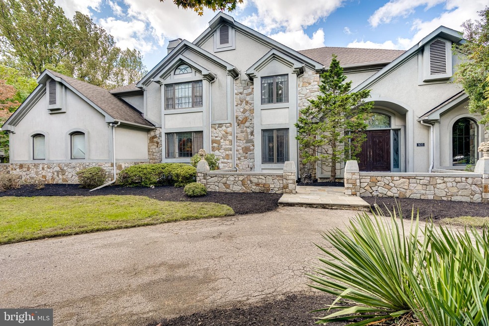 803 Hillstead Dr, Lutherville Timonium, MD 21093 - photo 1