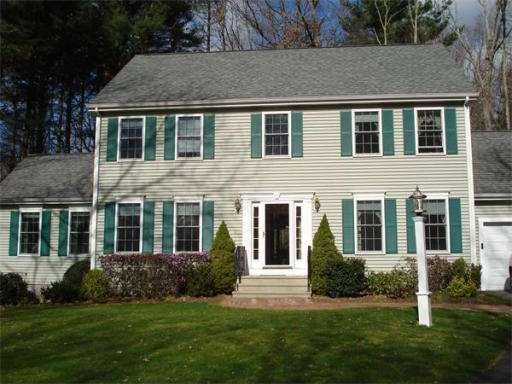 1 Vincent Ln, Foxboro, MA 02035 - photo 1
