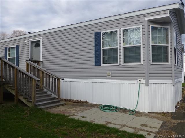 Deck to Front Entrance