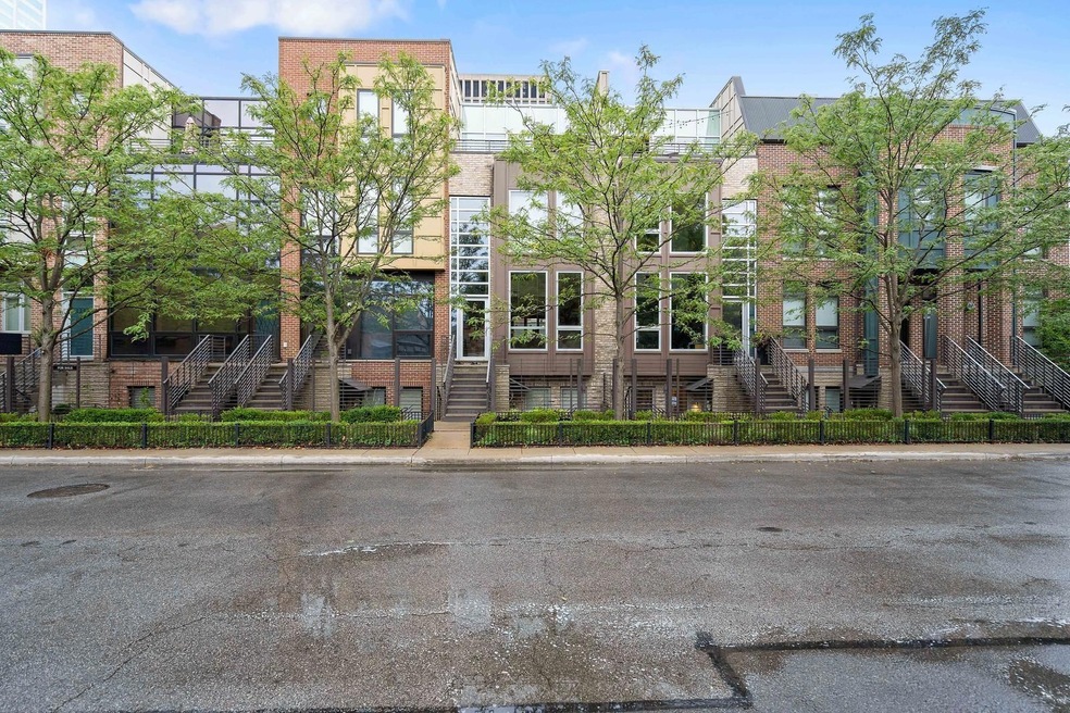 Front of Condo