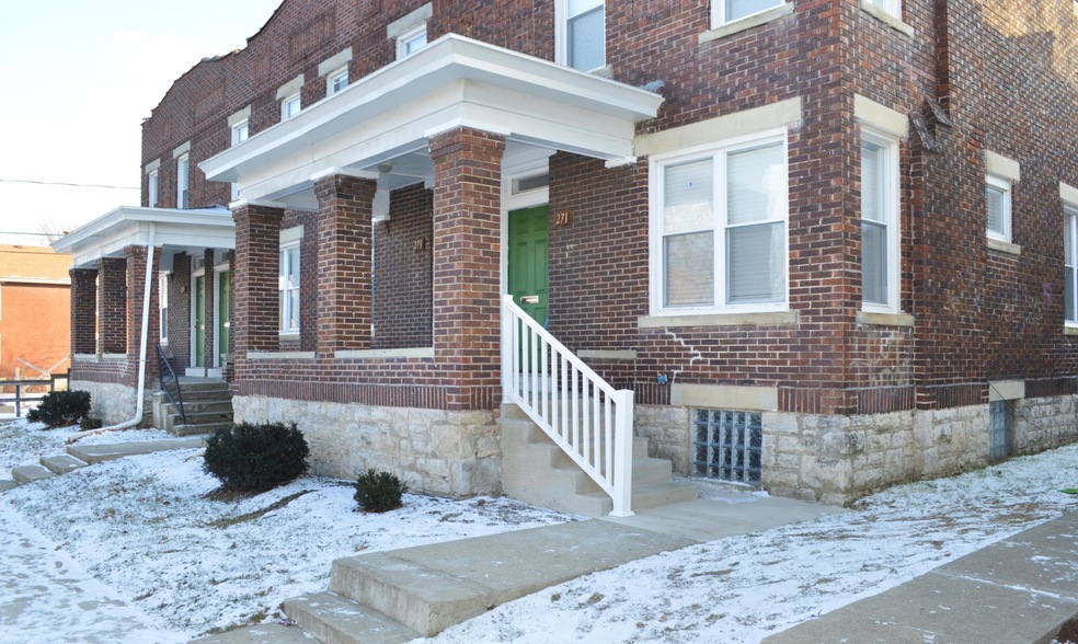 Front Exterior