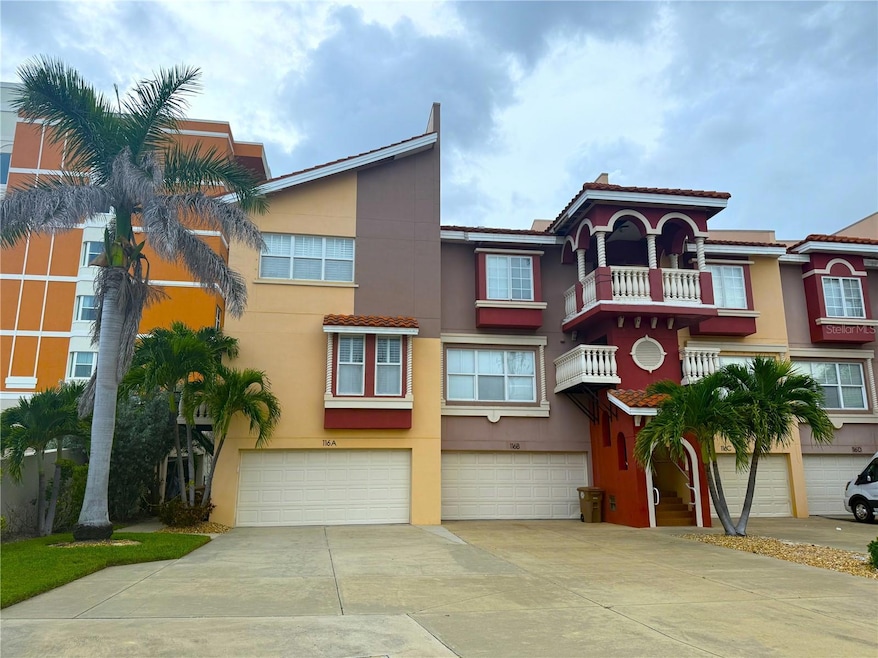 116 131st Ave E unit C, Madeira Beach, FL 33708 - photo 1