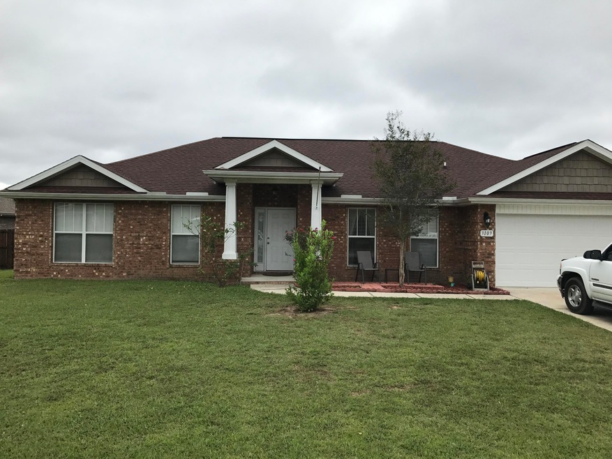 3109 Border Creek Rd, Crestview, FL 32539 - photo 1