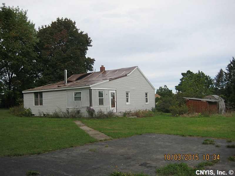 Exterior Front