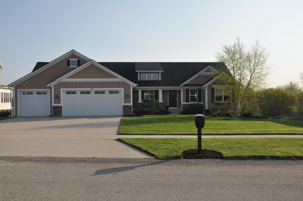 2117 Whistlepipe Dr SW, Byron Center, MI 49315 - photo 1