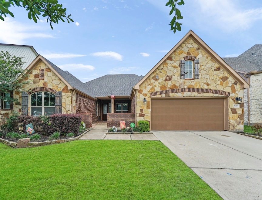 3931 Banks Landing Ct, Fulshear, TX 77441 - photo 1