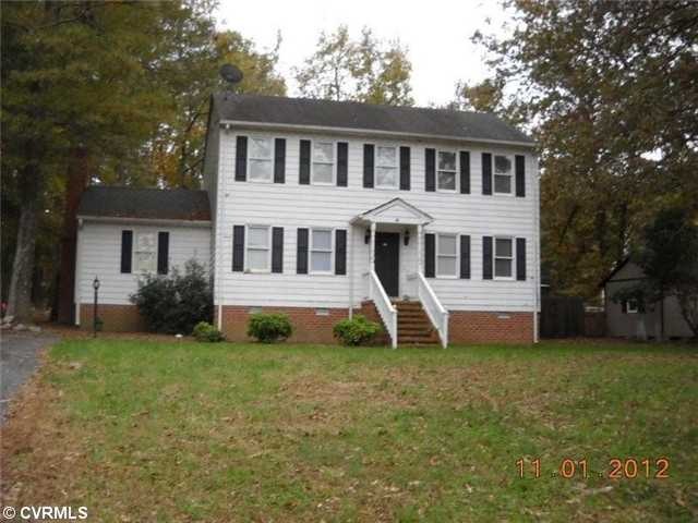 Exterior Front