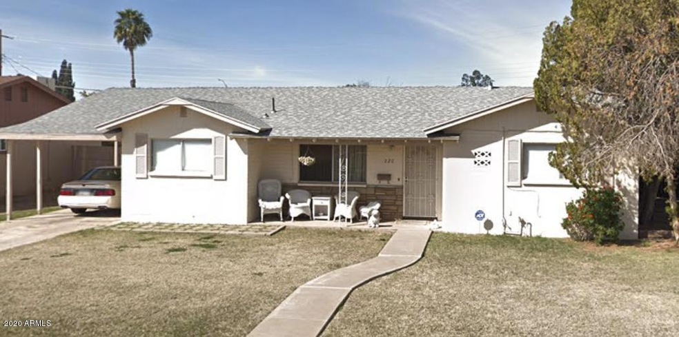 220 N Hall, Mesa, AZ 85203 - photo 1