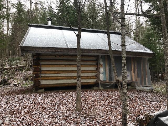 Log Cabin