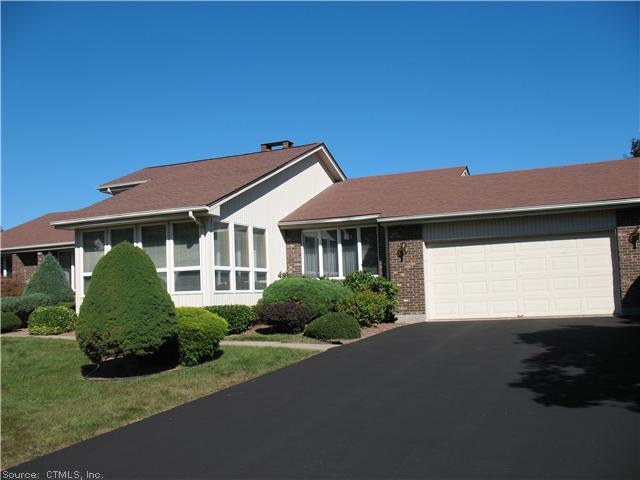 Exterior Front. Welcome to 21 Marshalls Meadow