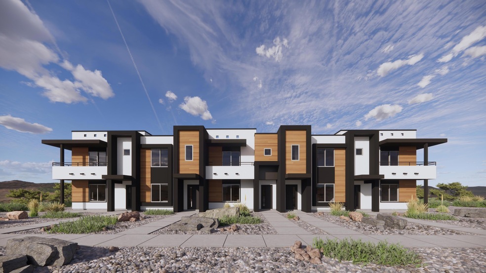 Dalton Desert Modern