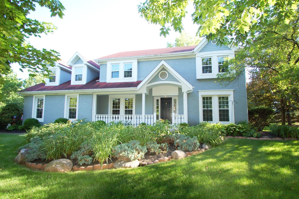 Front - 1015 McCarron Court