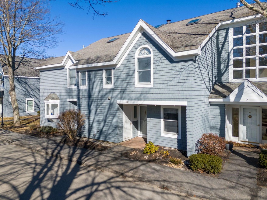 43 McFarland Point Dr unit 10, Boothbay Harbor, ME 04538 - photo 1