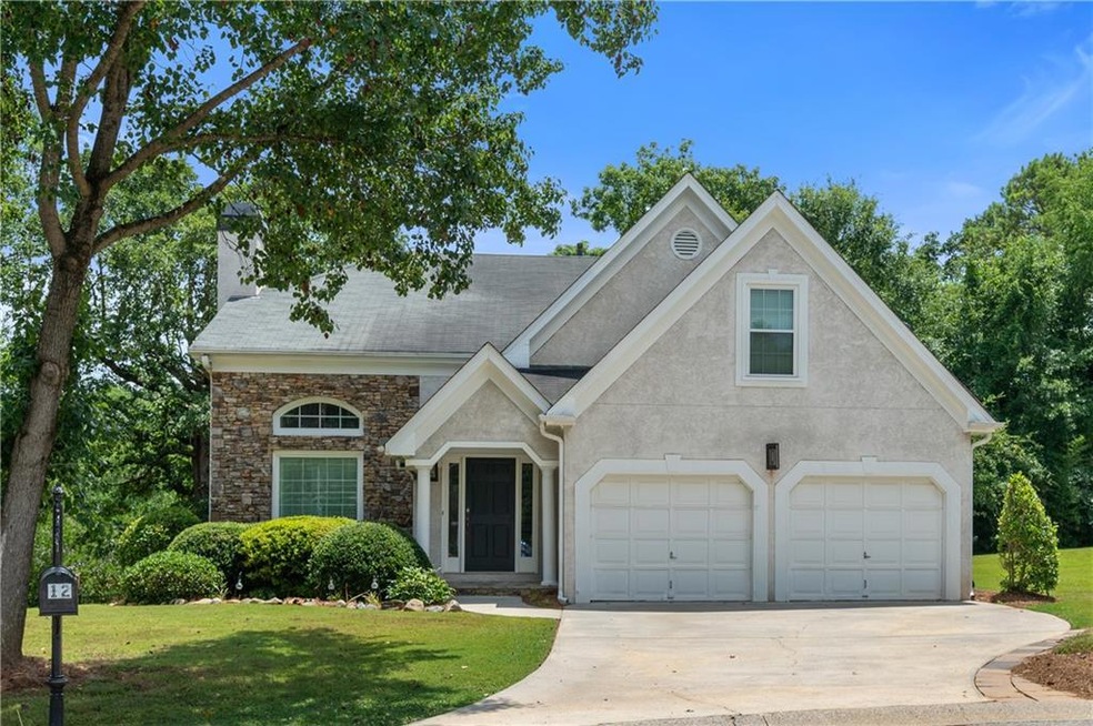 4 bedrooms and 2/1 bathrooms plus loft/bonus room