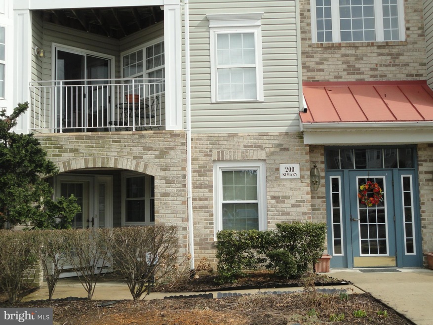 200 Kimary Ct unit 1A, Forest Hill, MD 21050 - photo 1
