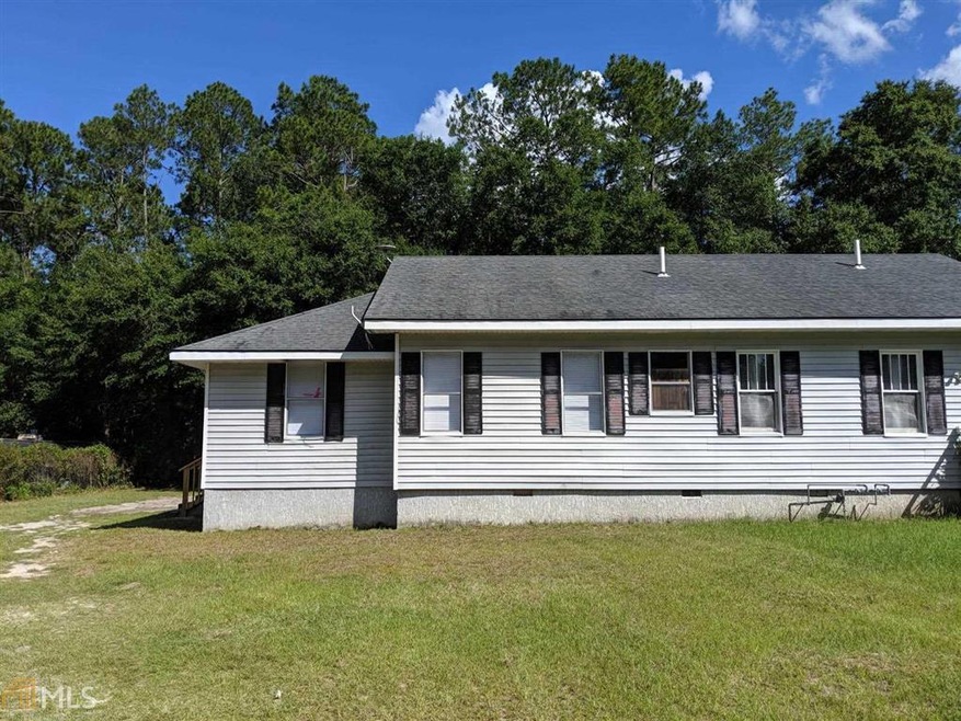 E E 4th St unit B, Springfield, GA 31329 - photo 1