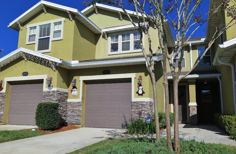 8855 Shell Island Dr, Jacksonville, FL 32216 - photo 1