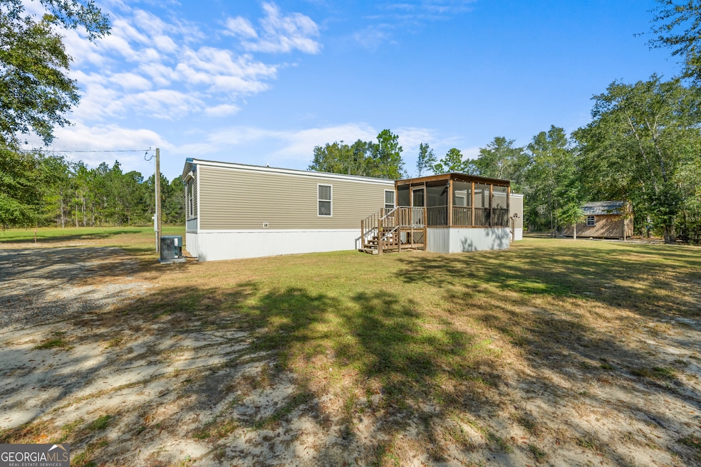 1203 Tobacco Trail, Soperton, GA 30457 - photo 1