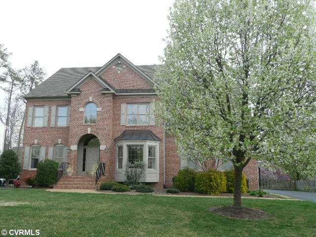 Exterior Front - Welcome to 1107 Kingham Drive