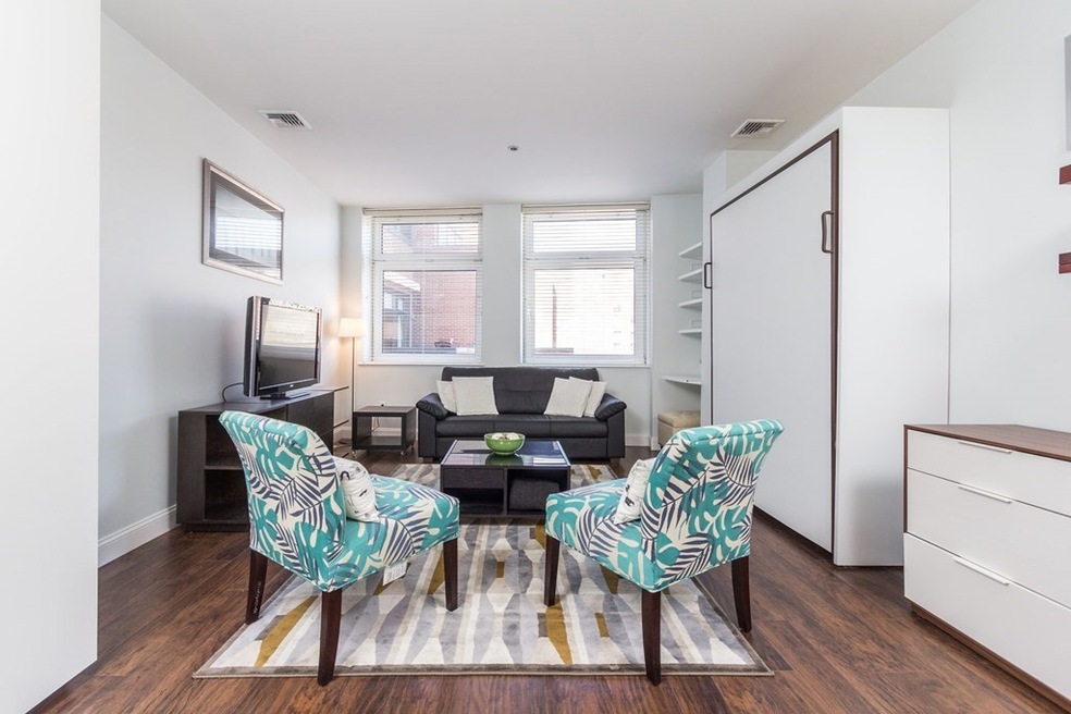 The Mariner Condominiums unit 402, Boston, MA 02109 - photo 1