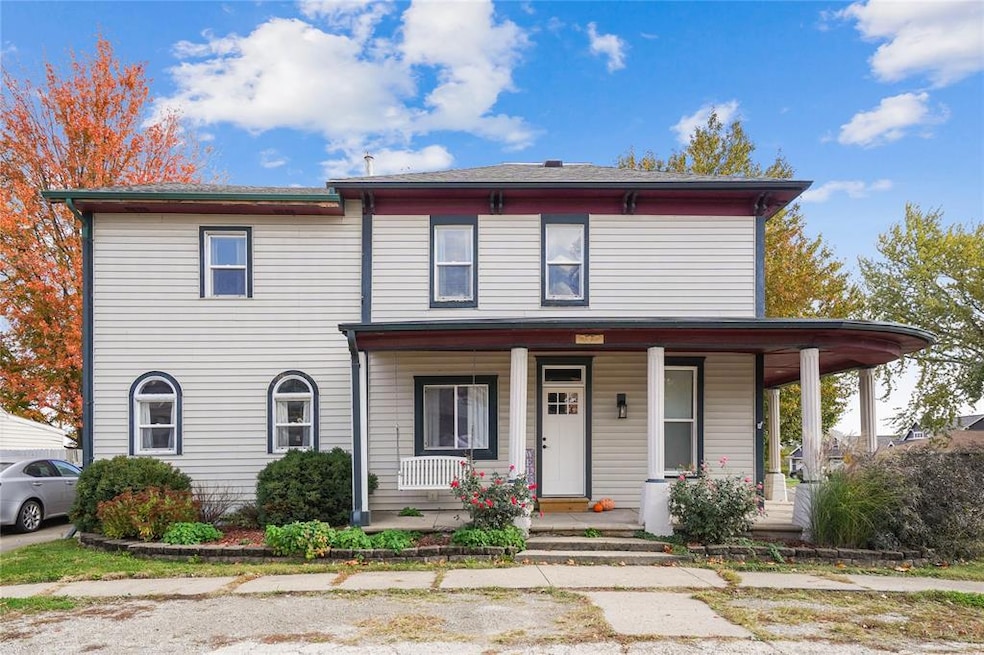 101 N Virginia St, Monroe, IA 50170 - photo 1
