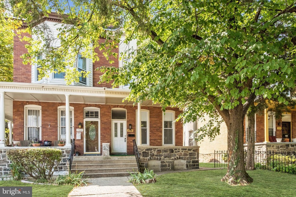 3702 Park Heights Ave, Baltimore, MD 21215 - photo 1