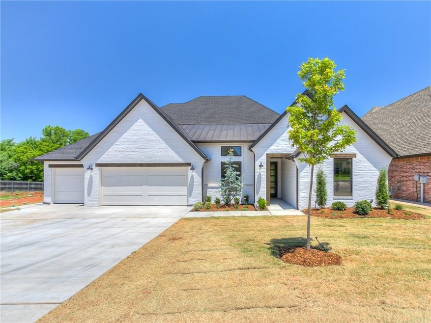 2401 Semillon Way, Edmond, OK 73012 - photo 1