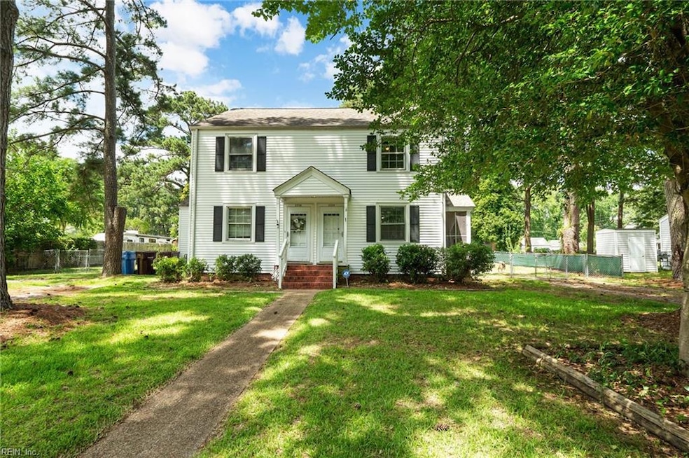 2304 Battery Park Rd, Chesapeake, VA 23323 - photo 1