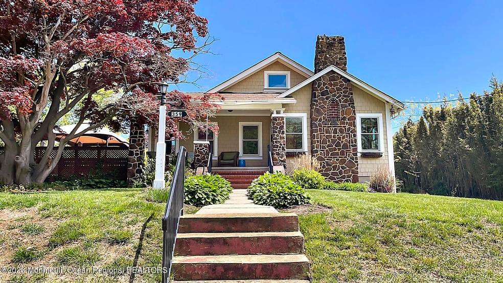 359 Macarthur Ave unit W, Long Branch, NJ 07740 - photo 1