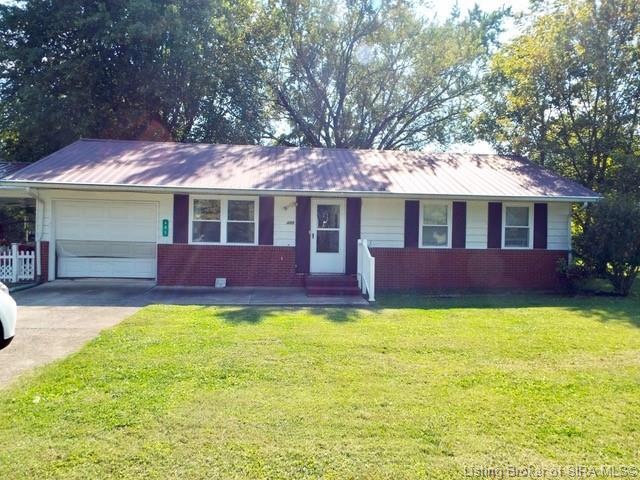 485 York Rd, Austin, IN 47102 - photo 1