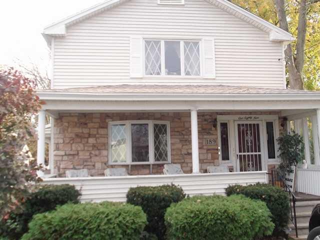Exterior Front