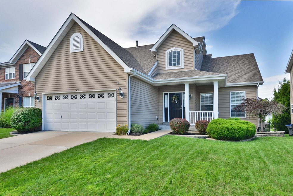 127 Towergate Dr, Lake Saint Louis, MO 63367 - photo 1