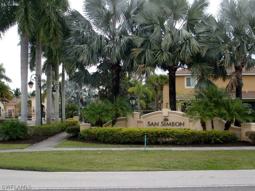 Gated Entrance