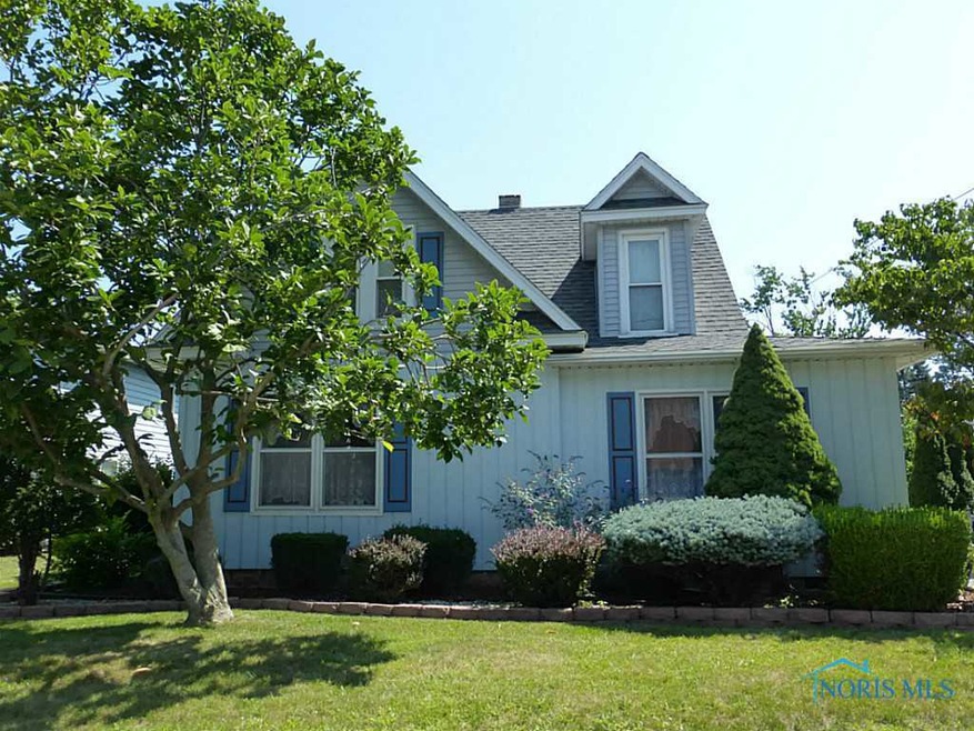 Exterior Front.