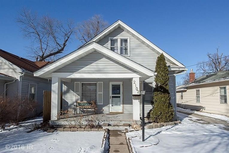 2102 Lyon St, Des Moines, IA 50317 - photo 1