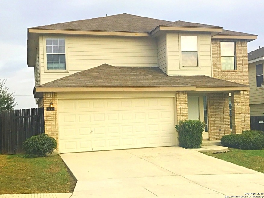7442 Gamble Oak Dr, San Antonio, TX 78223 - photo 1