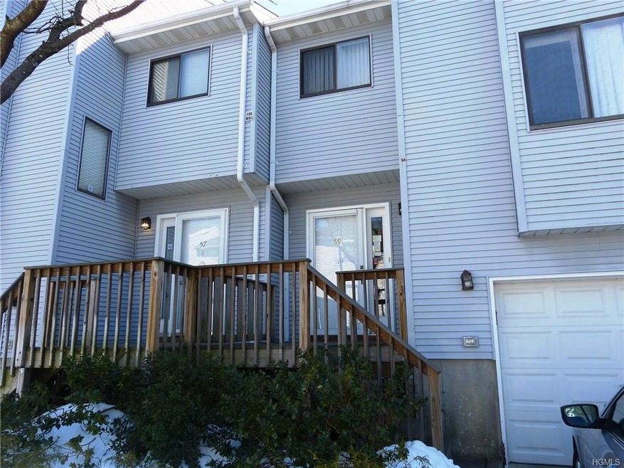 59 Chester Ln unit C55, Nanuet, NY 10954 - photo 1