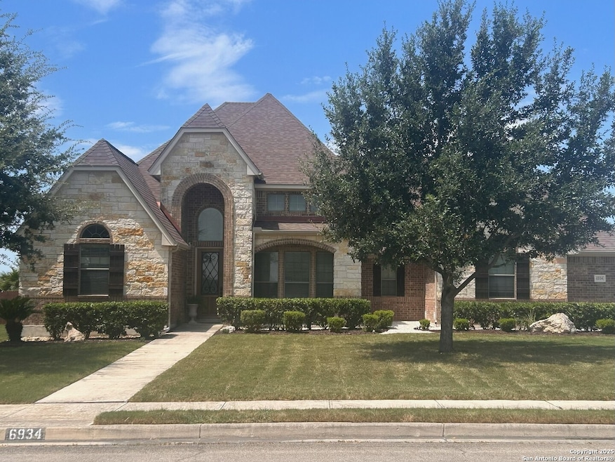 6934 Laura Heights, Schertz, TX 78154 - photo 1
