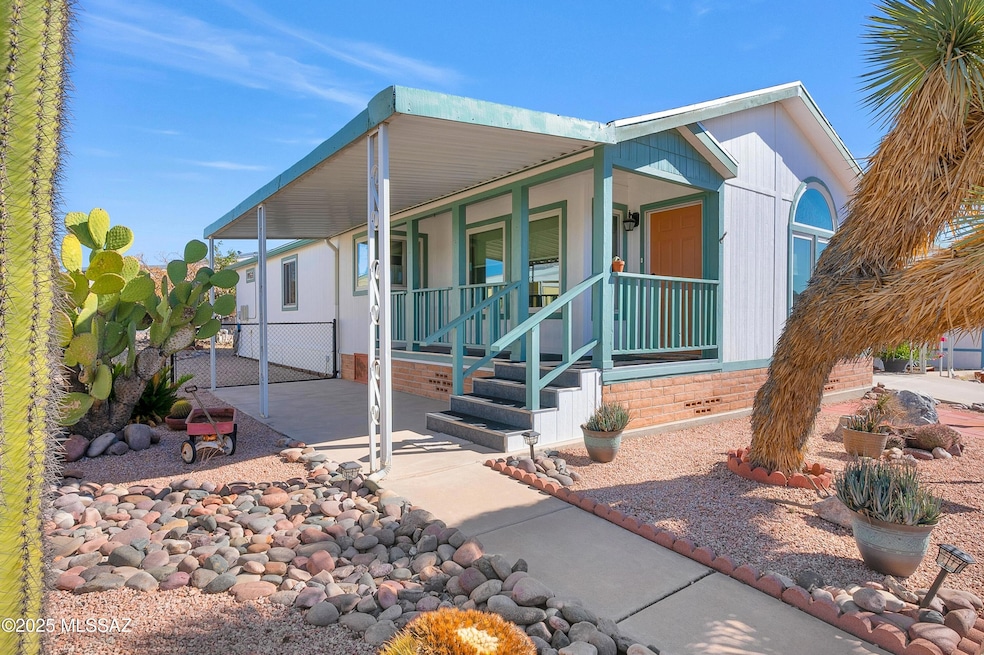 6171 S Foxhunt Dr, Tucson, AZ 85746 - photo 1