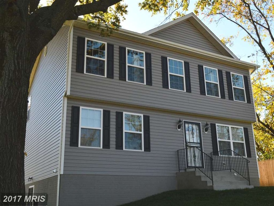 5641 Sheriff Rd, Capitol Heights, MD 20743 - photo 1