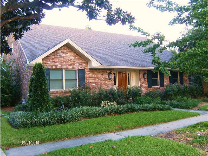 Facade/Exterior Front.