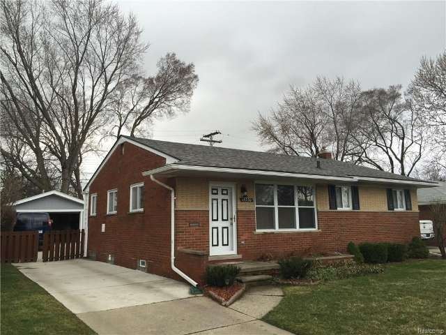 15330 Hill Ct, Roseville, MI 48066 - photo 1