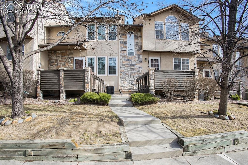 3272 Capstan Way, Colorado Springs, CO 80906 - photo 1