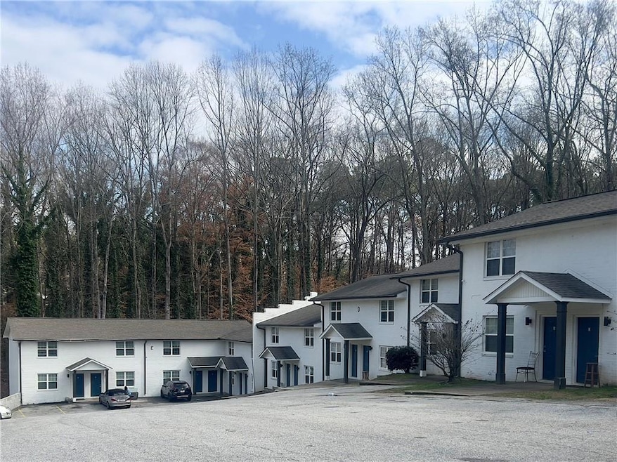 View of building exterior